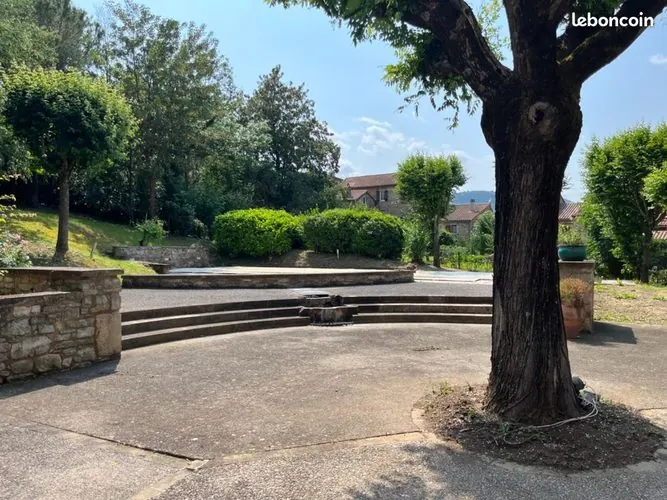 Cheminée monumentale des Raspes