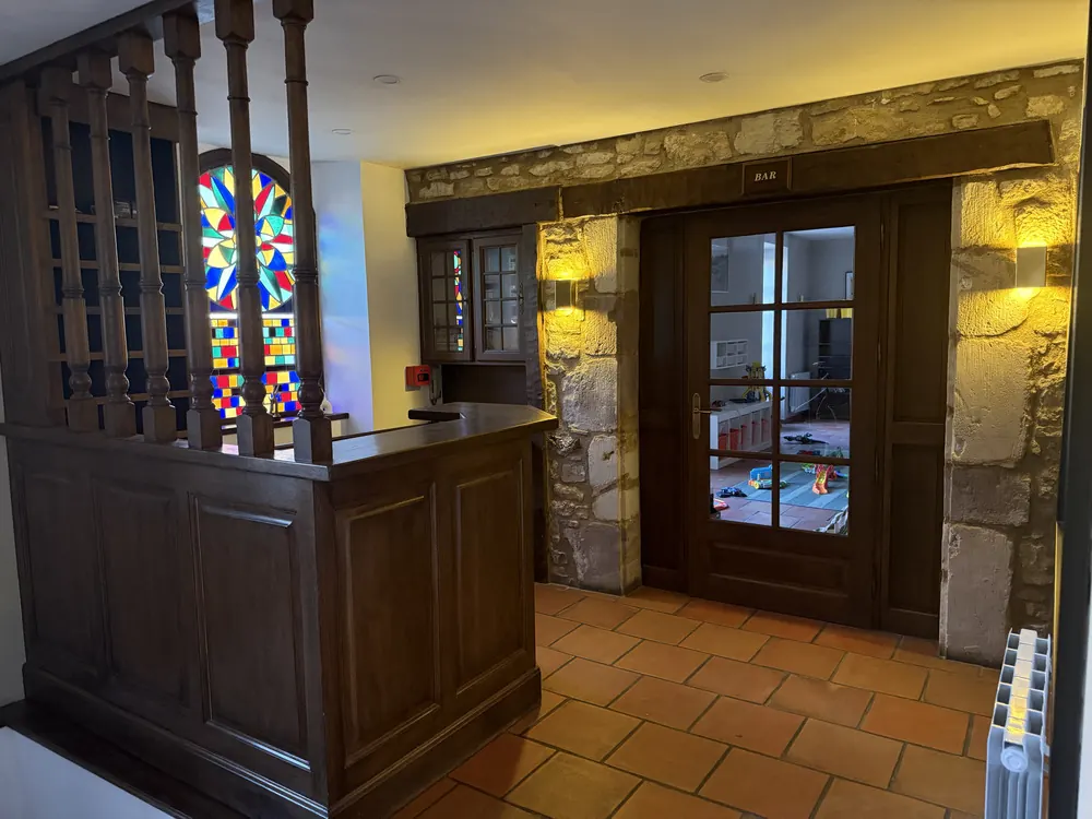 Espace accueil