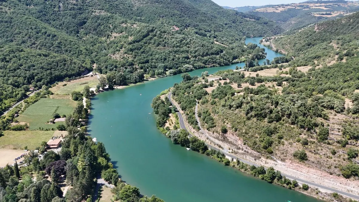 Gorges du Tarn