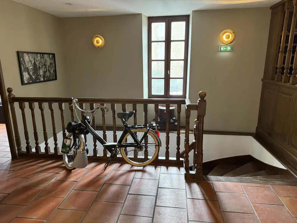 Hall — Espace bagages